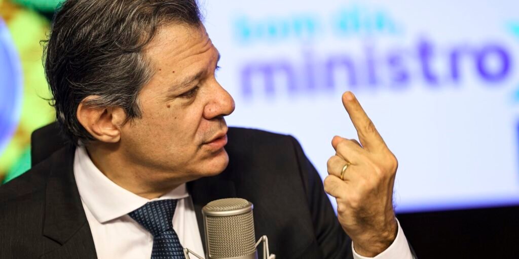 Projeto do IR enfrentará debate para aprovar contrapartida, diz Haddad