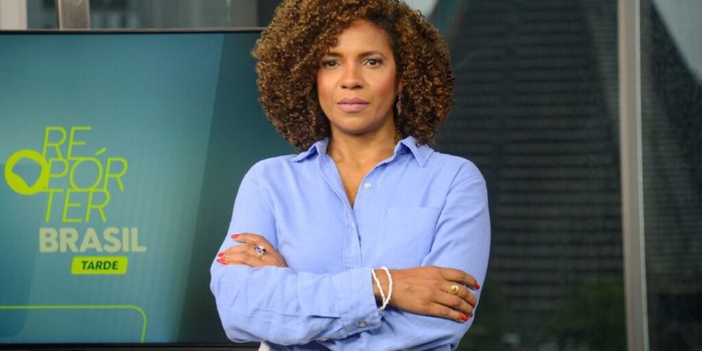 Luciana Barreto, da TV Brasil, sofre ataque racista; veja nota da EBC